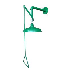 Showers-Horizontal wall mounted, hand operating