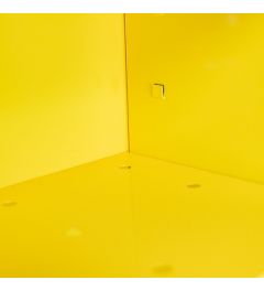 Additional shelf for AMS 100