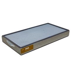 Active charcoal filter for organic vapors