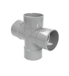PVC Cross Ø 100mm