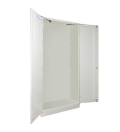 Safety cabinets for Li-ion batteries