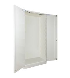 Safety cabinets for Li-ion batteries