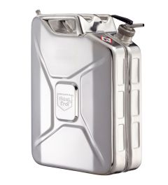 Safety canister 20L w/ self close metering device 1½"