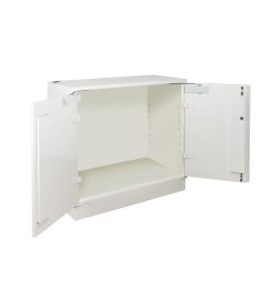 Safety cabinets for Li-ion batteries