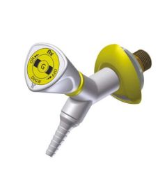 Gas valve w/ solenoid valve