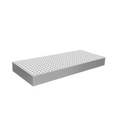 Perforated shelf for AZ111BLI and AZ301BLI