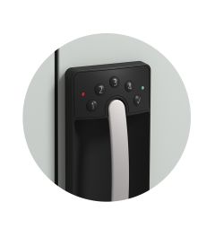 Digital code lock for 14ELI series