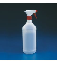 Spray bottle - HDPE - 1000ml - 1 pc