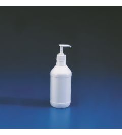 Dispensing bottle - HDPE - PP - 500ml - 1 pc