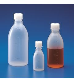 Graduated narrow neck bottles - PP