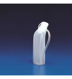 Integral wash bottle M45 - PE - 500ml - 1 pc