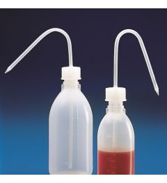 Wash bottle screw caps GL18 - PE - 1 pc