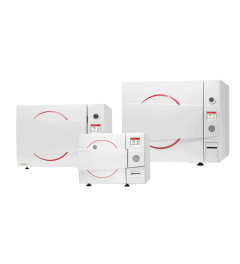 D-Line series benchtop autoclaves