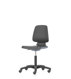 Lab chair - model 9123 - Magic artificial leather