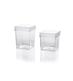 Magenta Boxes for Plant Tissue Culture