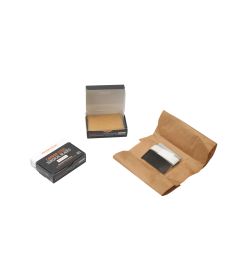 Vandersluys No.11 high-quality carbon steel disposable non-sterile scalpel blades in bulk pack of 100
