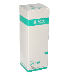 Buffer solution pH 7.01 - 1 bottle - 500 ml