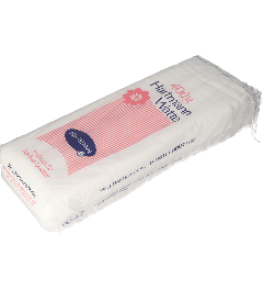 Cotton wool for laboratory use 