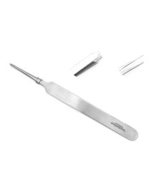 Tissue culture forceps  - Pointy tip - 12 cm - Vandersluys