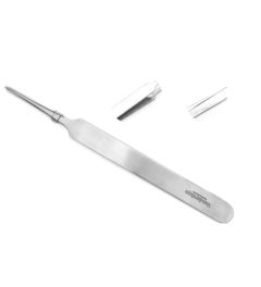 Tissue culture forceps  - Pointy tip - 15 cm - Vandersluys