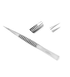 Tissue culture forceps  - Pointy tip - 18 cm - Vandersluys