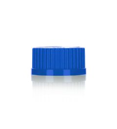 Screw cap GL45 Blue