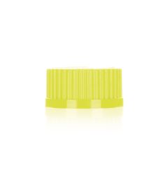 Screw cap GL45 Yellow Simax Pack of 10
