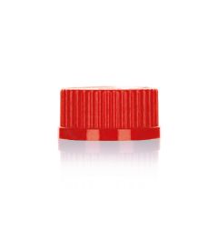 Screw cap GL45 Red