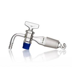 Stopcock for bell jars-SJ-29/32