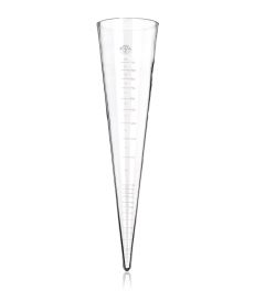 Cone settling acc. Imhoff, closed tip CH 1000ml