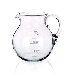 Urine measure Graduated 1500ml