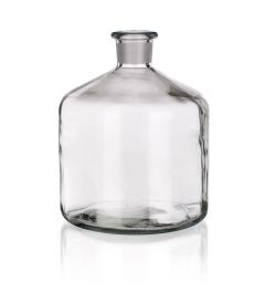 Burette flask clear 2000ml