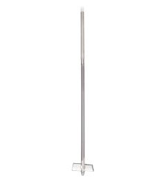 Stirrer with fixed wings 10/165/300