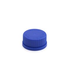 plastic screw cap for Duran media bottles