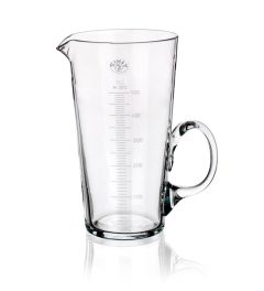 Measure graduated conical with graduation and handle