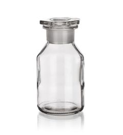 Reagent bottle for common use, wide mouth, SODO glass