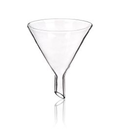 Funnel filling with short oblique