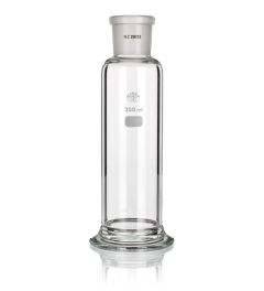 Bottles to gas washing acc. Drechsler