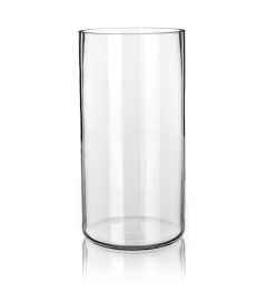 Jars specimen cylindrical with ground rim