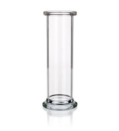 Specimen jars with rim