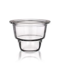 Bottoms for desiccators,only glass