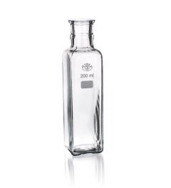 Culture flasks rect black for SD joint