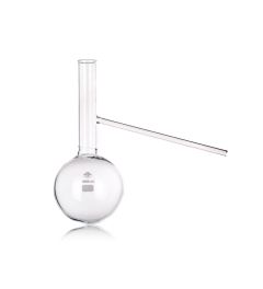 Flasks fractionating side ARM sealed mid neck