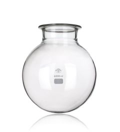 Round flask