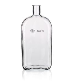 Roux culture flasks, side neck