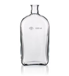 Roux culture flasks, middle formed for SD joint