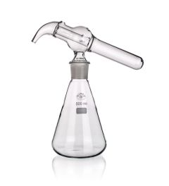 Kipp auto pipette with bottle