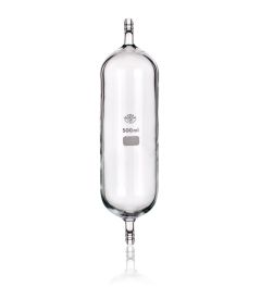 Gas tube with 02 hose connections