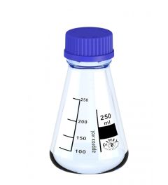Erlenmeyer bottles GL45