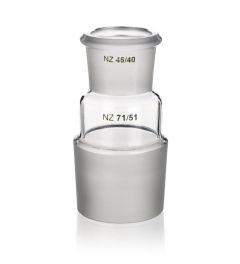 Adapter reduction socket/cone